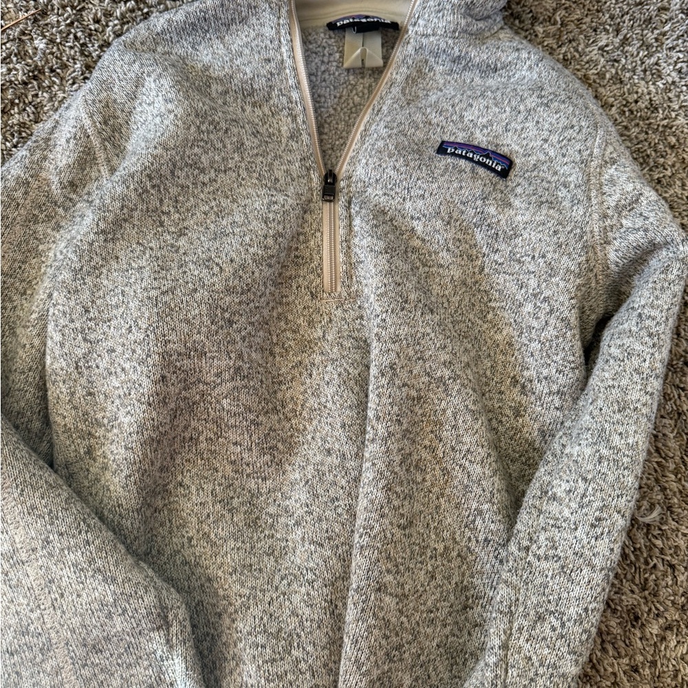 Patagonia Better sweater